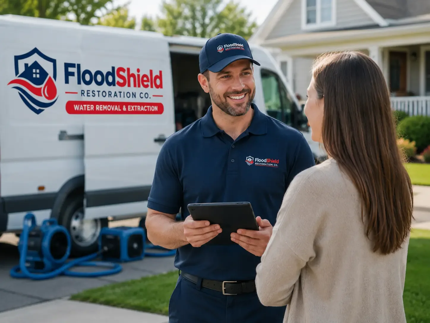 Flood Damage Restoration Charlotte, MI FAQs